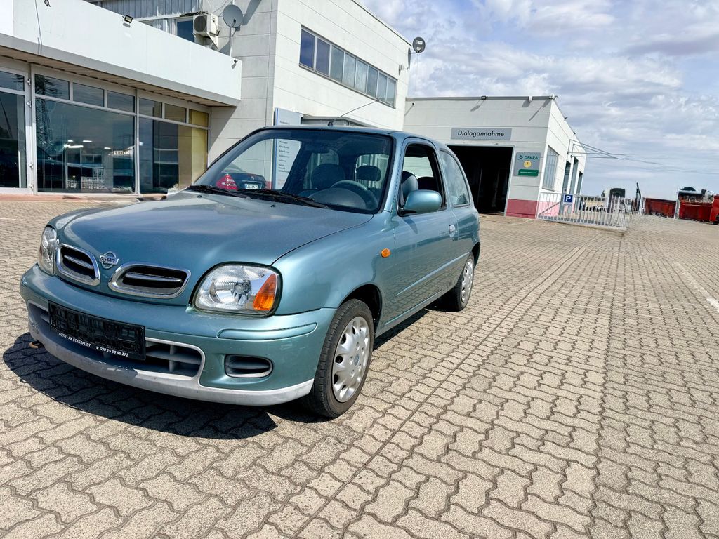 Nissan Micra 1.0 Fresh
