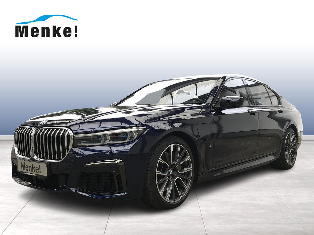 Bild des Angebotes BMW 745e Limousine M Sport Gestiksteuerung DAB