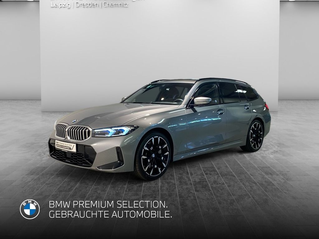Bild des Angebotes BMW 330i xDrive Touring M Sport AHK LiveCockpitProf