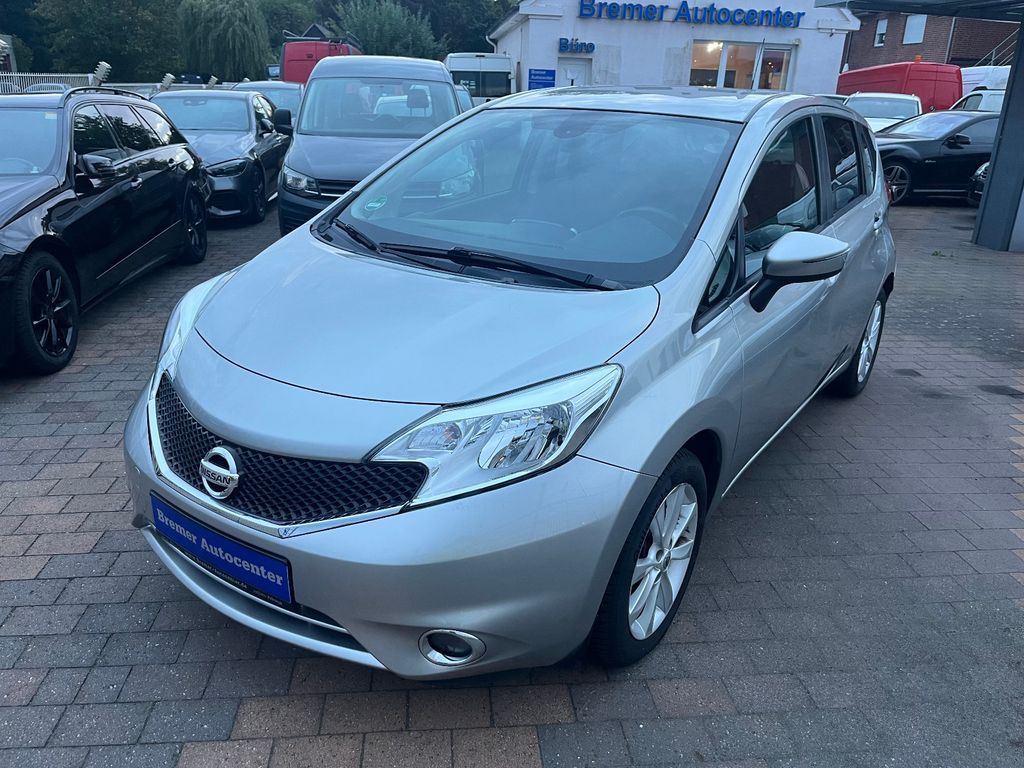 Bild des Angebotes Nissan Note 1.2 DIG-S Acenta Plus Auto  Navi Klima PDC