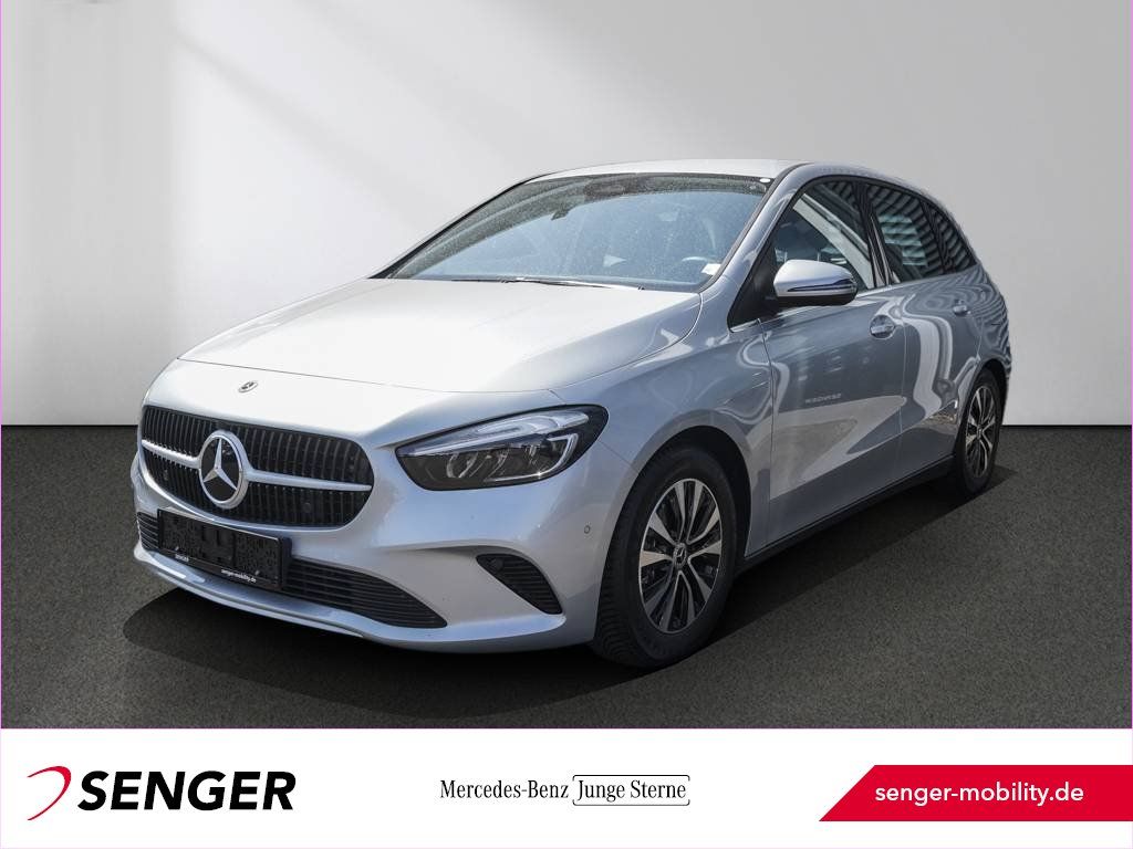 Bild des Angebotes Mercedes-Benz B 200 Advanced Kamera Distronic Totwinkel AHK