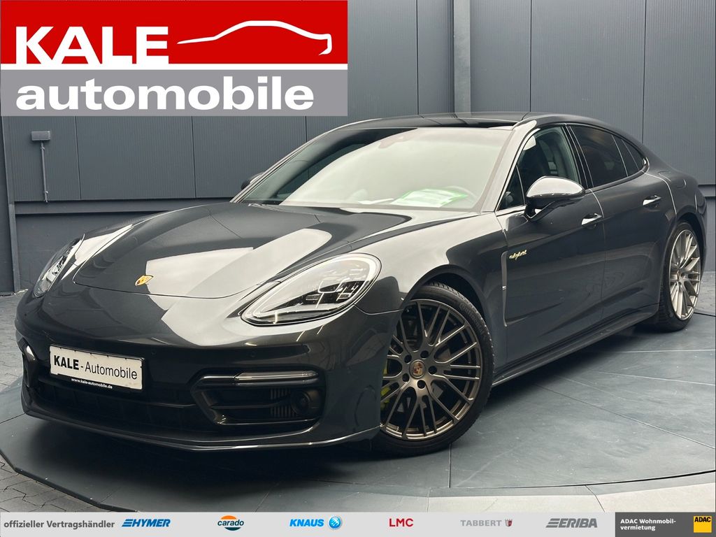 Bild des Angebotes Porsche Panamera 4 E-Hybrid Platinum Edition*CARBON*21Zo