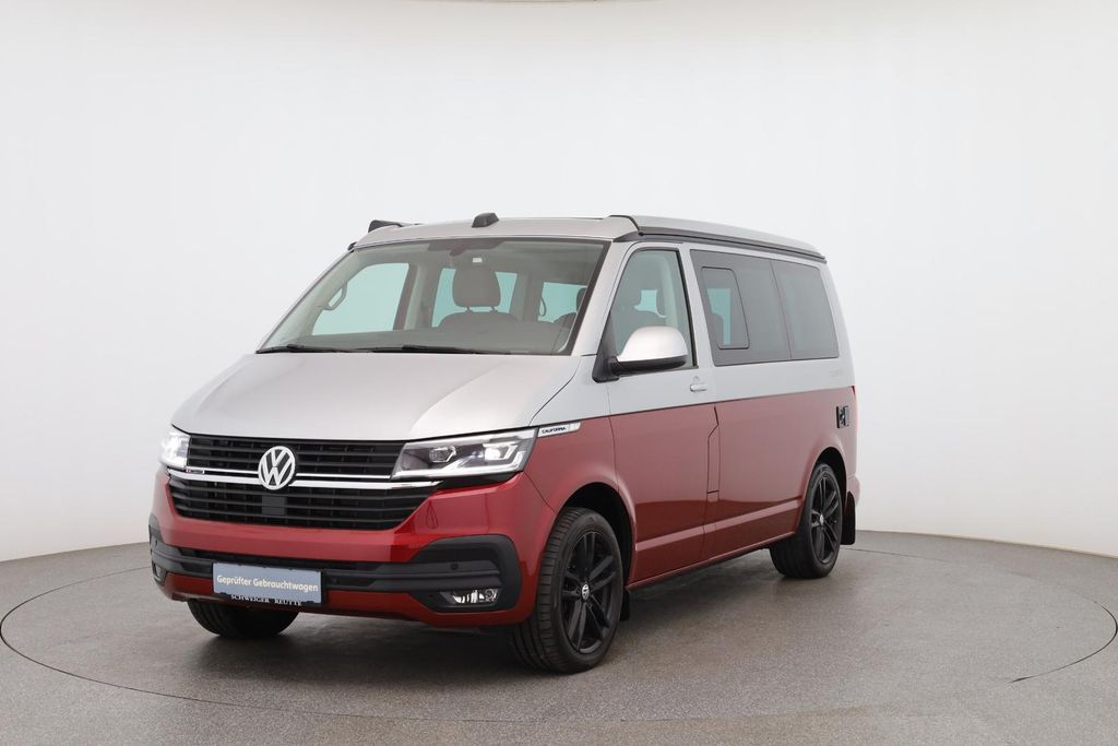 Bild des Angebotes Volkswagen California Coast TDI 4MOTION