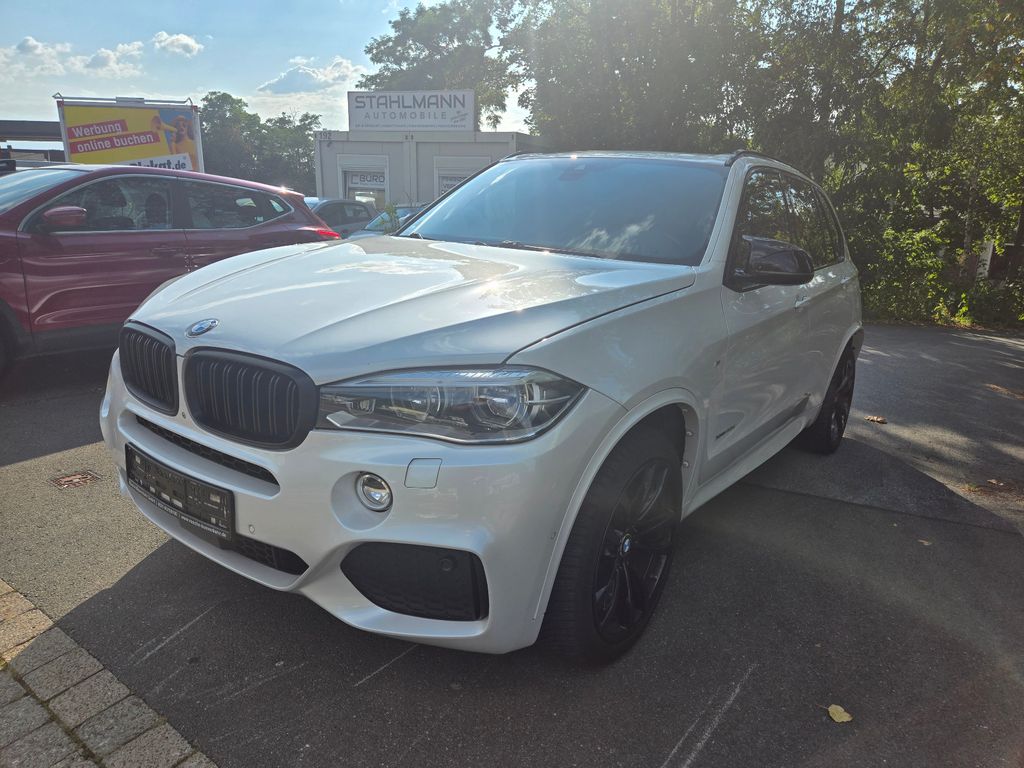 Bild des Angebotes BMW X5 xDrive 40 d Head Up Panorama Vollaustattung