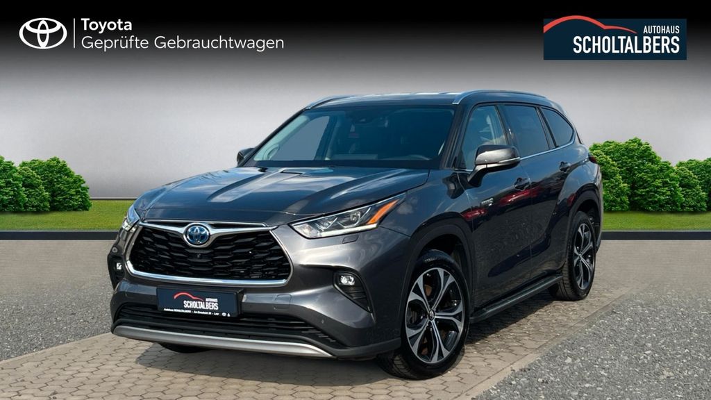 Bild des Angebotes Toyota Highlander Hybrid Luxury