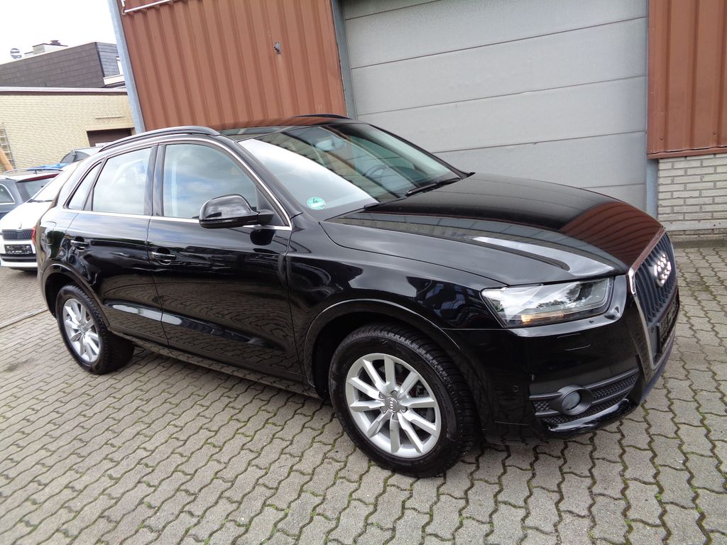 Bild des Angebotes Audi Q3 1.4 TSI, DSG, Klimatr., SHZ, PDC, Navi