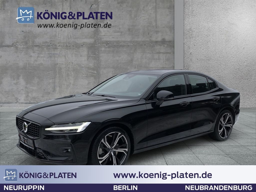 Bild des Angebotes Volvo S60 B5 (Benzin) AWD Ultimate Dark (EURO 6d)(OPF)