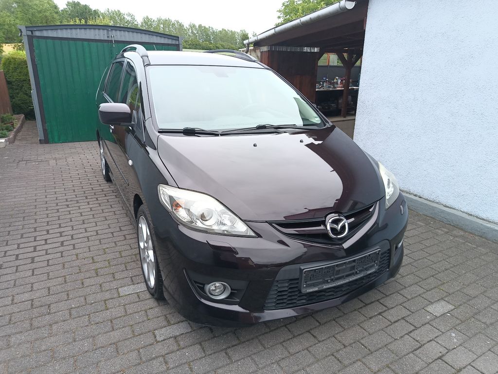 Bild des Angebotes Mazda 5 2.0 Active Active