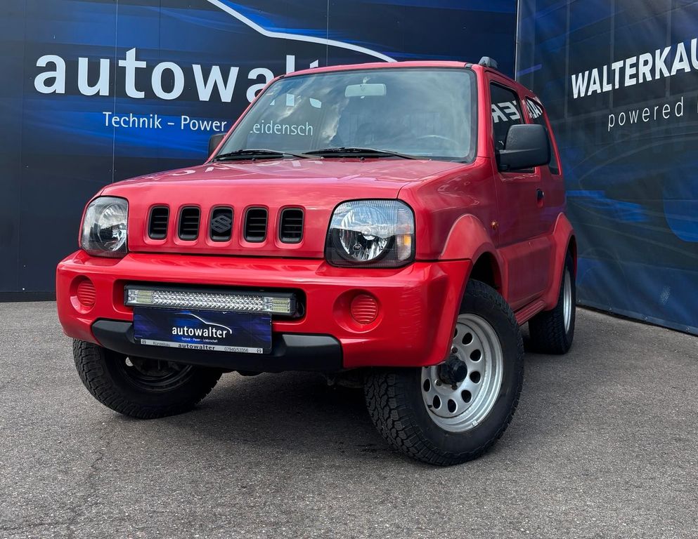 Bild des Angebotes Suzuki Jimny