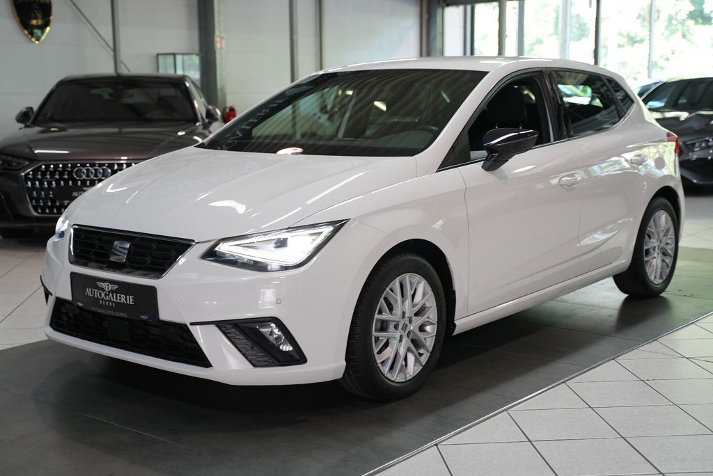 Bild des Angebotes Seat Ibiza FR SPORT*LED*NAVI*R-KAMERA*APPLE CAR PLAY*