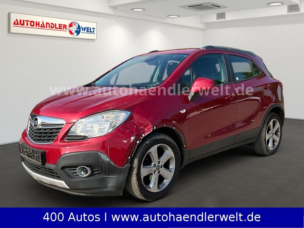 Bild des Angebotes Opel Mokka 1.4 Turbo Edition ecoFlex 4x4