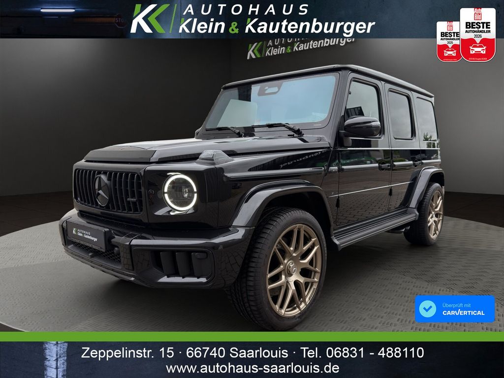 Bild des Angebotes Mercedes-Benz STANDH+ALL-BLACK+AHK+PERFOR +DRIVERSP+WÄRMEPAKET