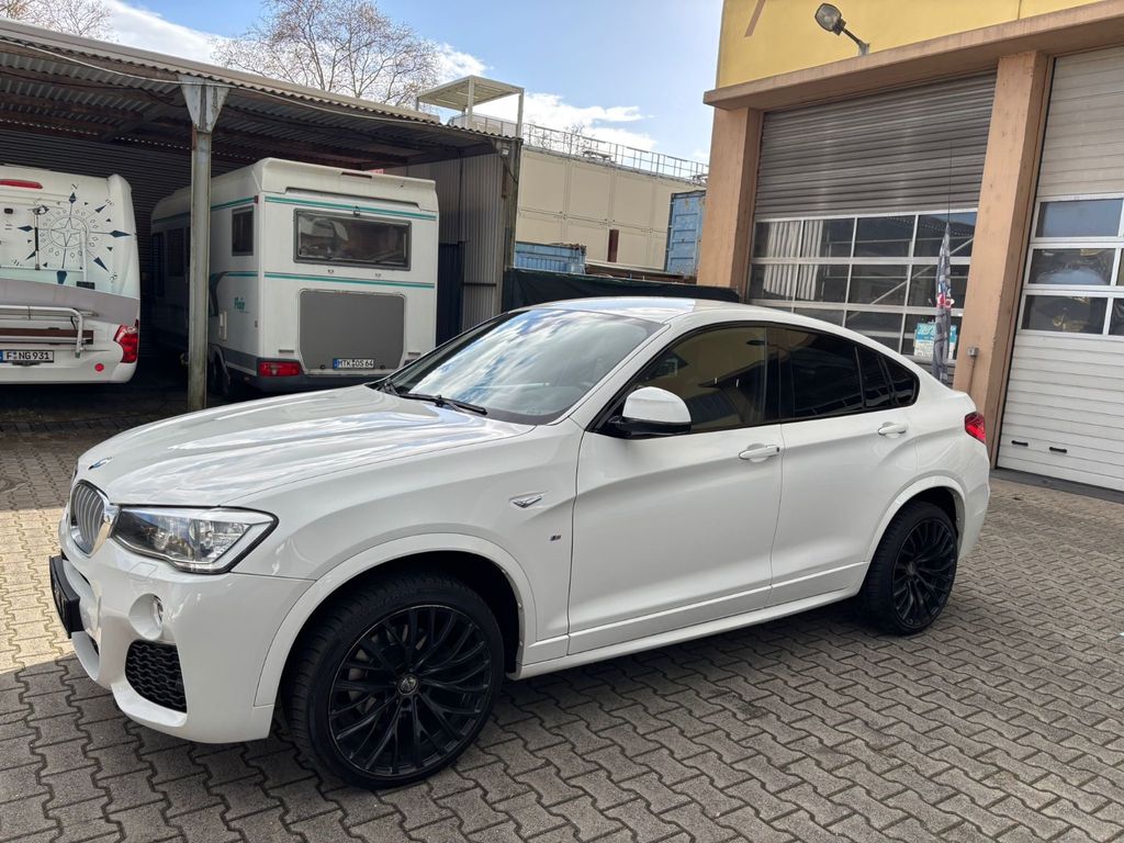 BMW X4 xDrive 30 d M Sport