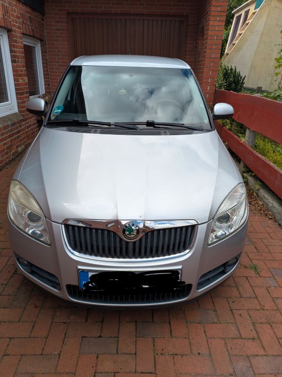 Bild des Angebotes Skoda Fabia 1.2l Elegance 36.000