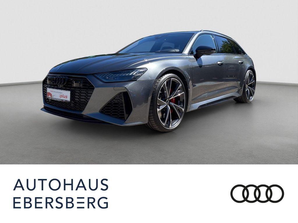 Bild des Angebotes Audi RS6 Avant qu 5JGAR HUD MATRIX StHzg Kamera AHK