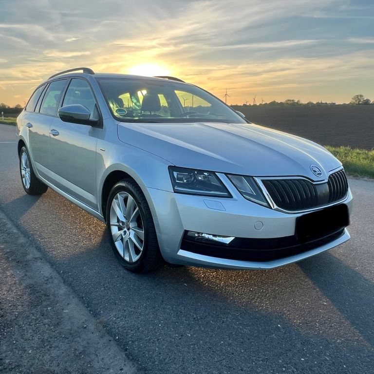 Bild des Angebotes Skoda Octavia 1.6 TDI CLEVER Combi CLEVER