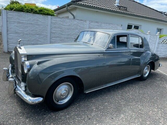 Bild des Angebotes Rolls-Royce ROLLS ROYCE SILVER CLOUD II TWO TONE 6,2L V8