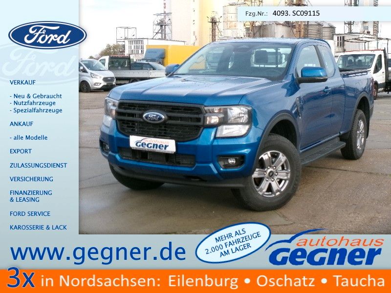 Bild des Angebotes Ford Ranger XLT 2.0L AT 4x4 ExtraKab AHK Nav WiPa Kam