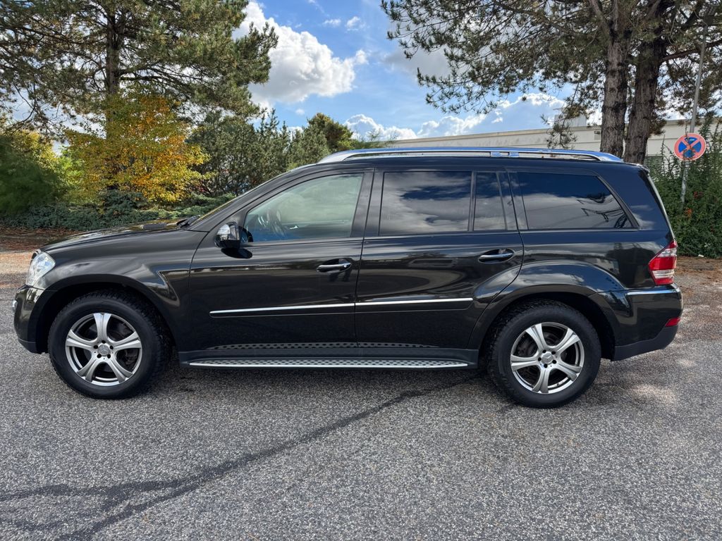 Bild des Angebotes Mercedes-Benz GL 420 CDI 4Matic *1-Hand* TÜV HU/AU NEU *