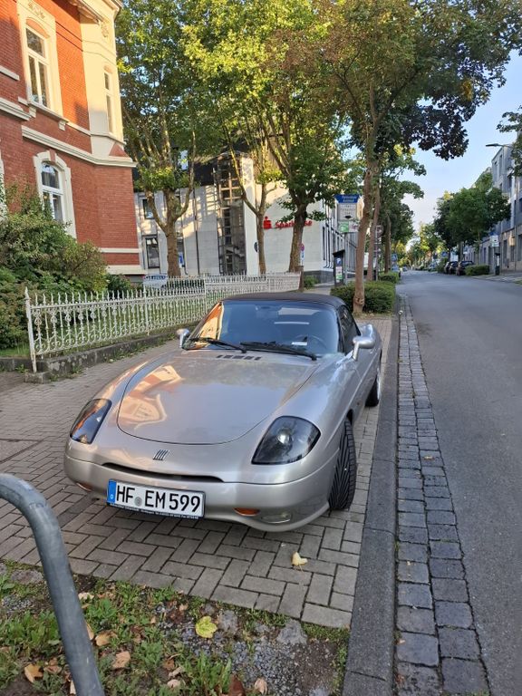 Bild des Angebotes Fiat Barchetta 1.8 16V -