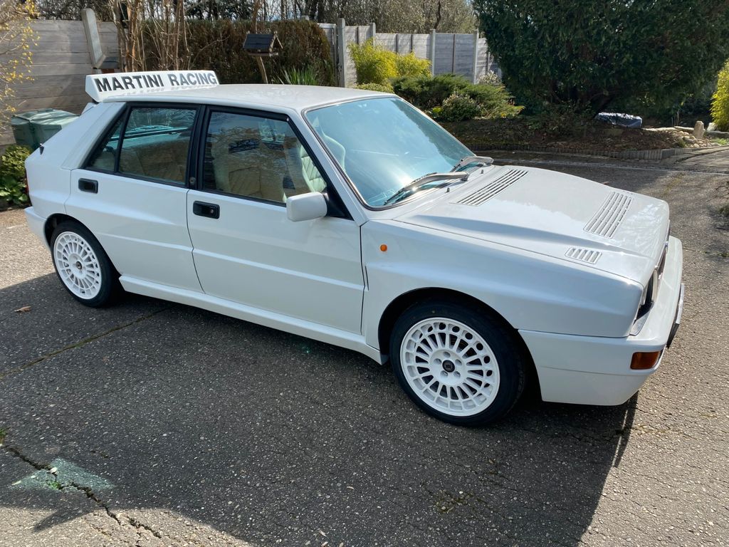 Lancia Delta Integrale EVO2