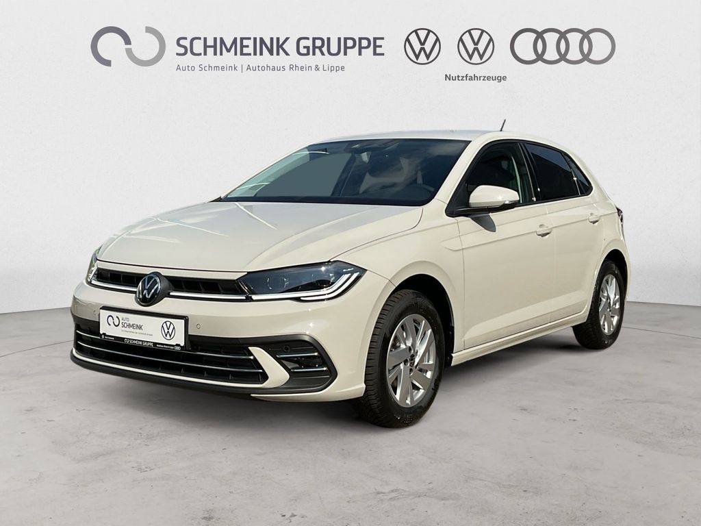 Bild des Angebotes Volkswagen Polo Style 1.0 TSI Kamera Allwetter SHZ