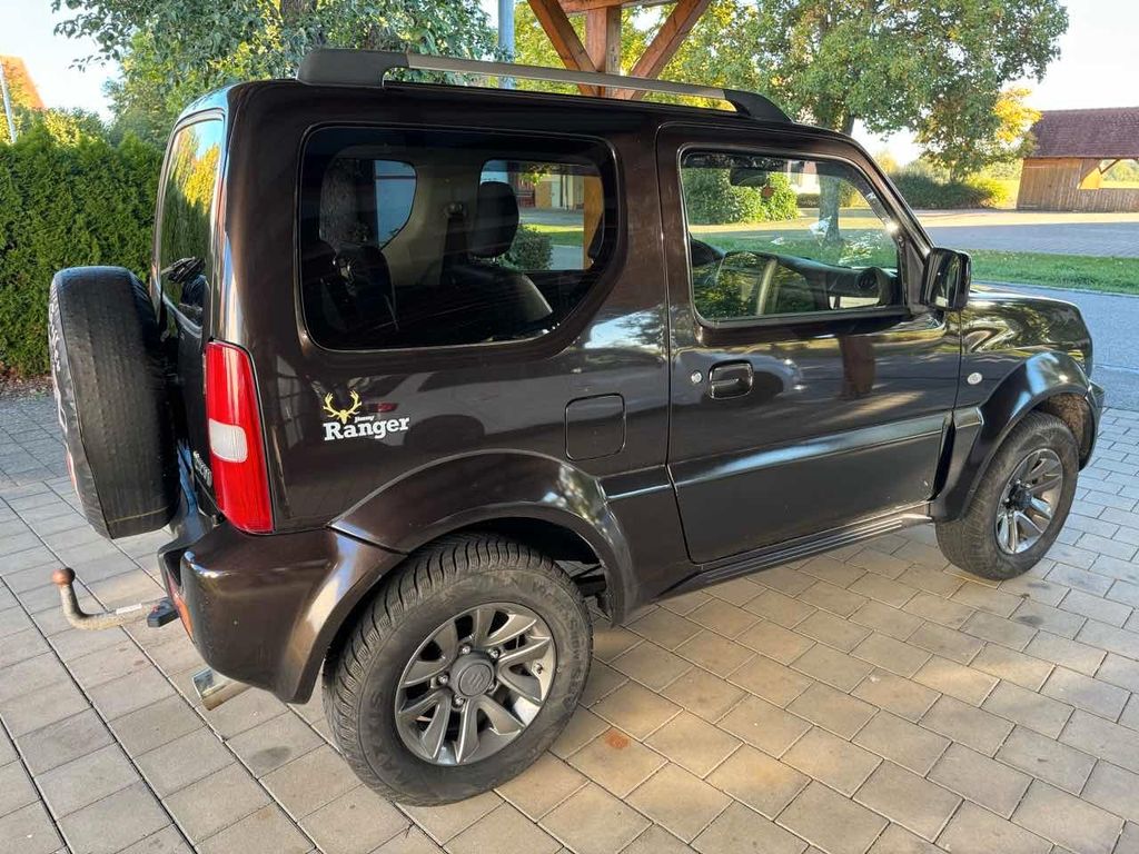 Bild des Angebotes Suzuki Jimny 1.3 ALLGRIP Style Ranger