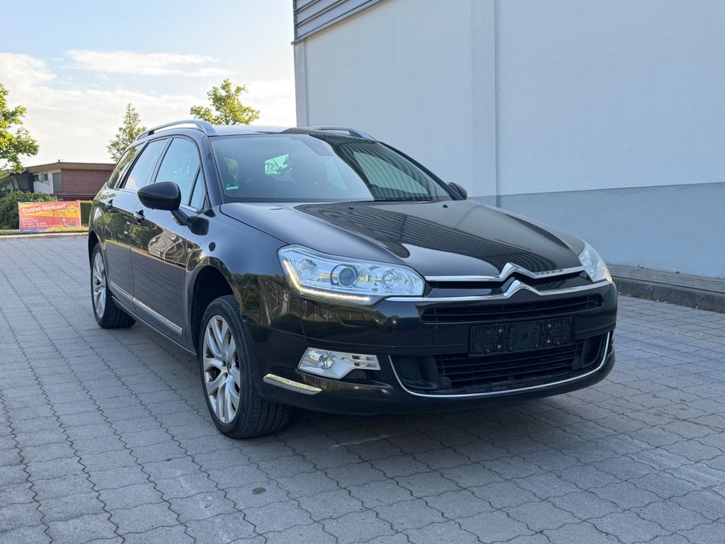 Bild des Angebotes Citroën C5 Tourer HDi 200 Exclusive Automatik
