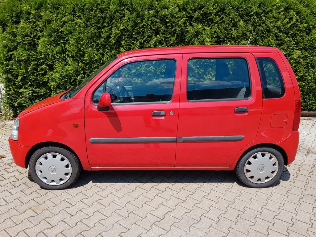 Bild des Angebotes Opel Agila 1.2 16V COMFORT TÜV 2028 AHK
