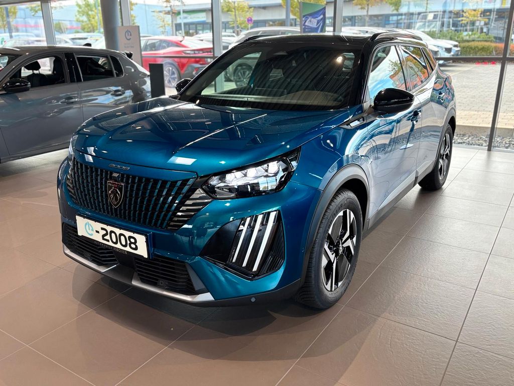 Bild des Angebotes Peugeot e-2008 GT Exclusive