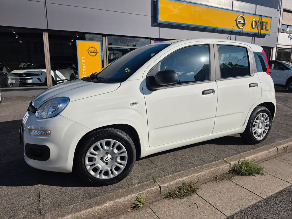Bild des Angebotes Fiat Pandina Hybrid Pop +KLIMA+TAGESZULASSUNG+