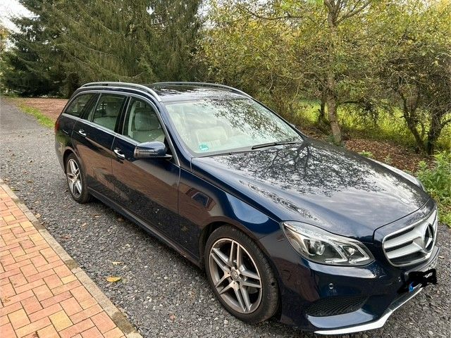 Bild des Angebotes Mercedes-Benz E 250 CDI 4MATIC T Autom. Standard
