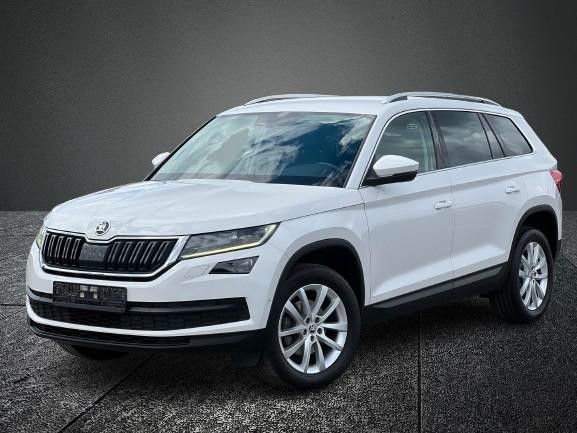 Bild des Angebotes Skoda Kodiaq 2.0d 150PS DSG STYLE CAM AHK S-HZG ACC XE
