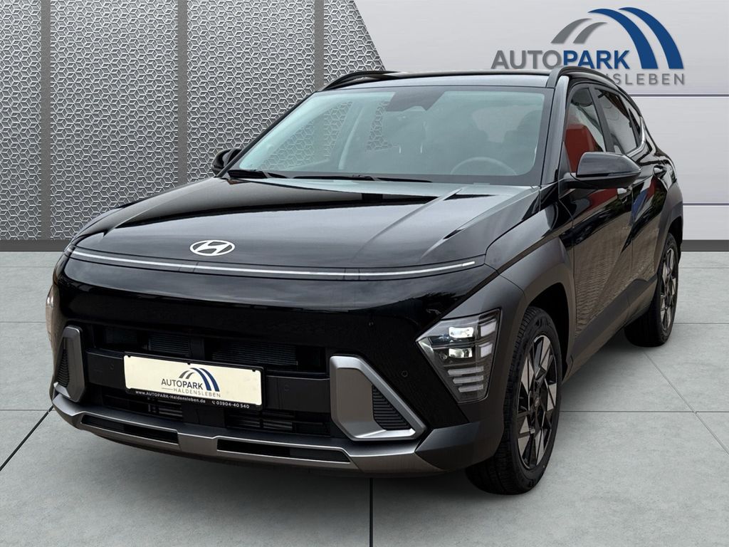 Bild des Angebotes Hyundai KONA 1.0T-GDI Comfort 2WD Navi LED CarPlay 2-Zon