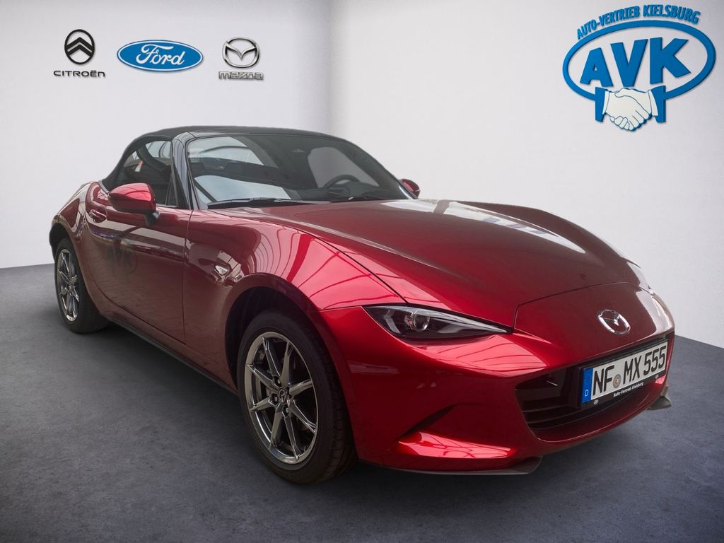 Mazda MX-5 Exclusive-Line