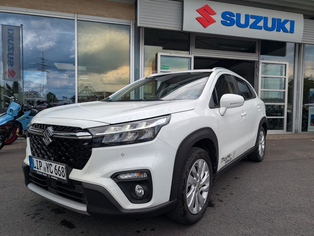 Bild des Angebotes Suzuki S-Cross 1,4 Comfort 5 Jahre Garantie