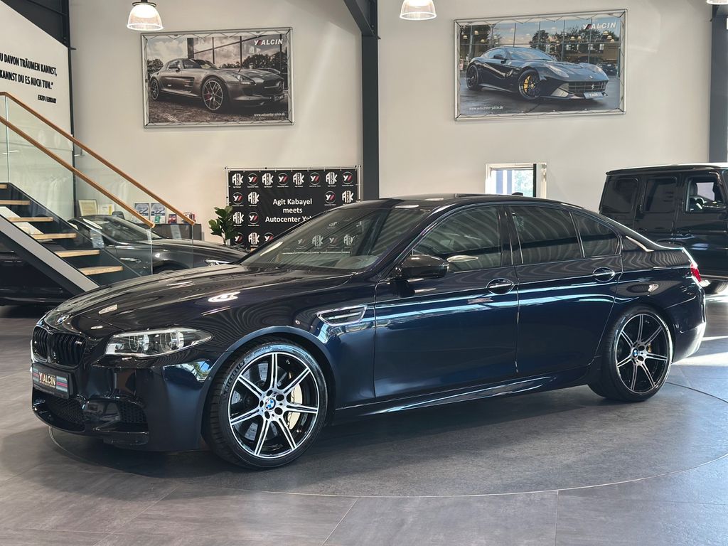 Bild des Angebotes BMW M5 Competition 1/200 Edition 2.HA/B&O/M-PERF./LM