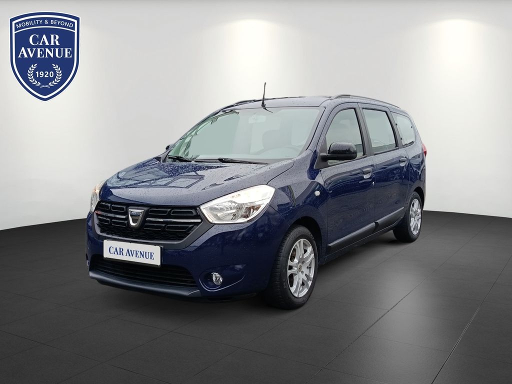 Bild des Angebotes Dacia Lodgy 1.6 SCe LPG 100 Comfort