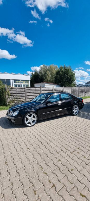 Bild des Angebotes Mercedes-Benz E280 Avantgarde - überdurchschnittlich