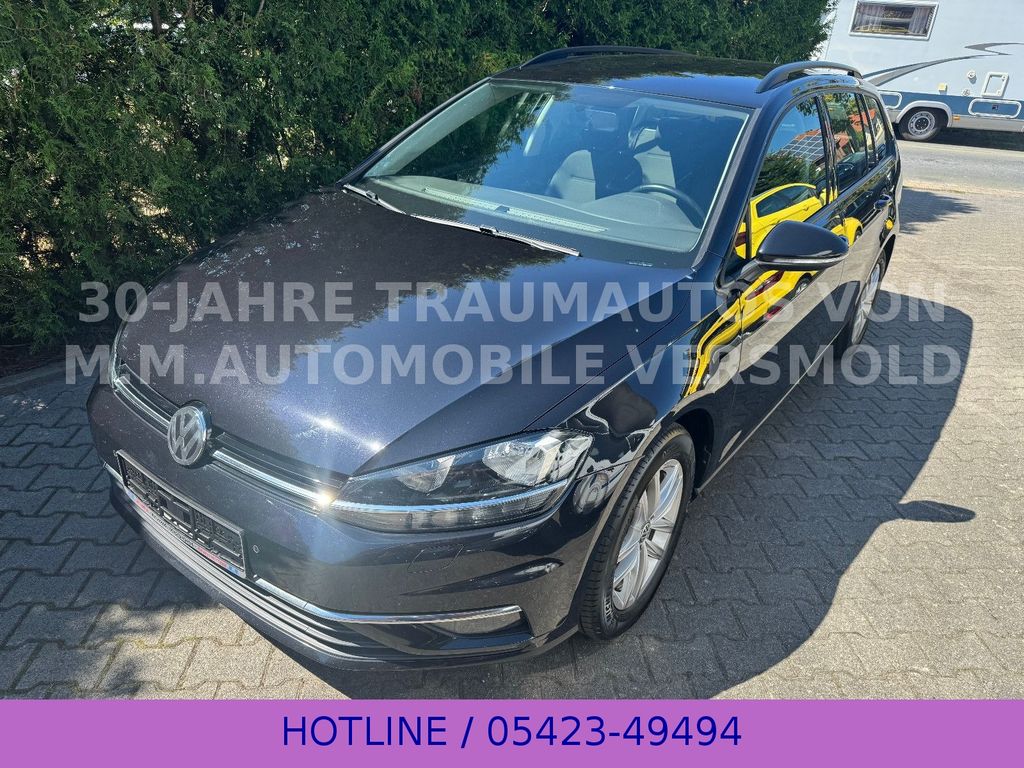 Bild des Angebotes Volkswagen Golf VII Variant Comfortline + KLima+Navi+ACC+SH
