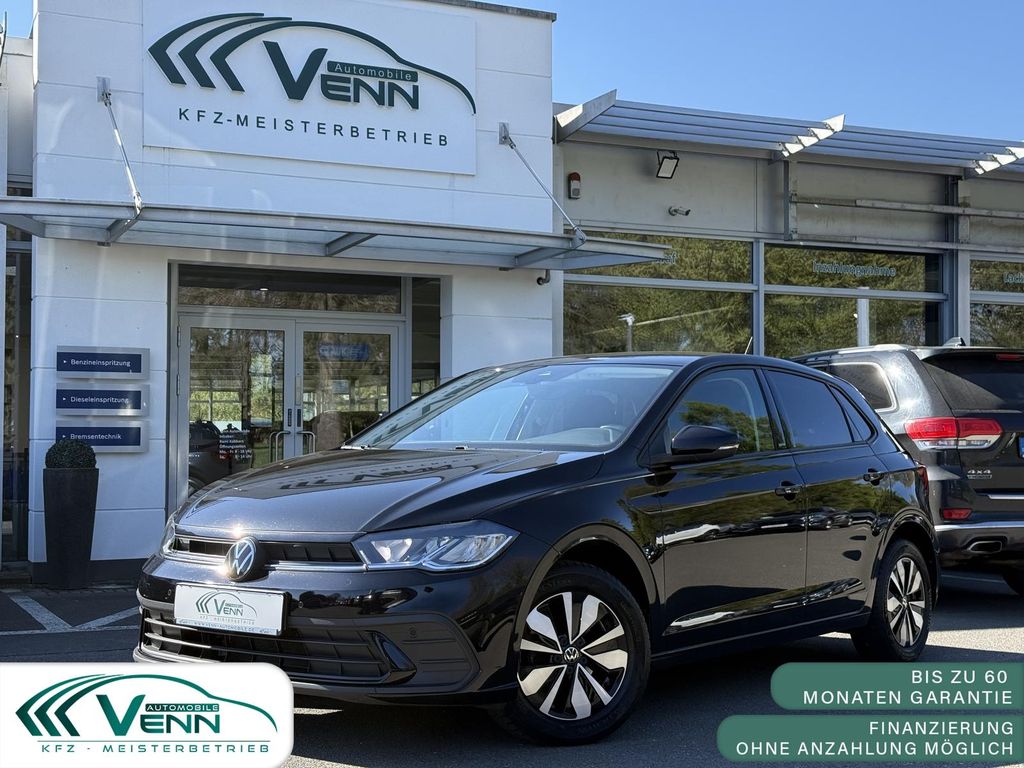 Bild des Angebotes Volkswagen Polo 1.0 TSI Move*PDC*LED*SHZ*Navi*AppCo*SHA