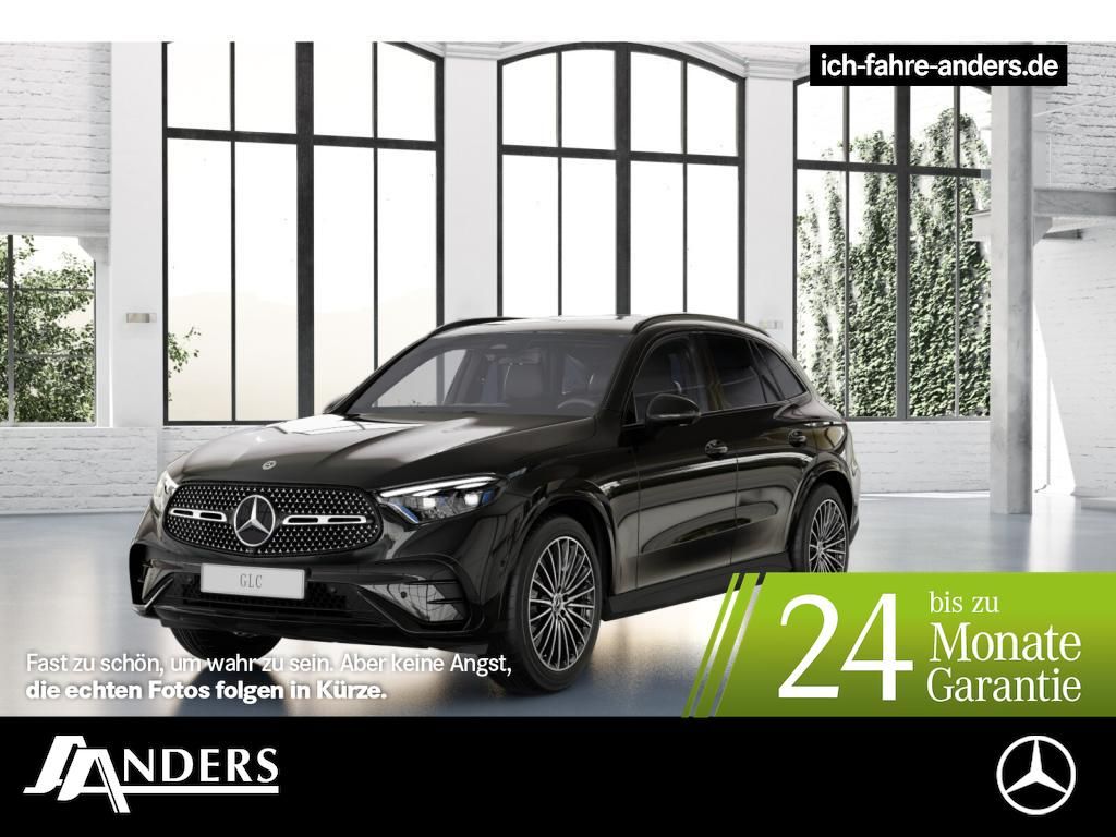 Bild des Angebotes Mercedes-Benz GLC 220 d 4M AMG+Night+Edi.+360°+AHK+Kamera+LED