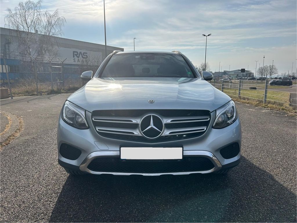 Bild des Angebotes Mercedes-Benz GLC 350 d 4MATIC Autom.