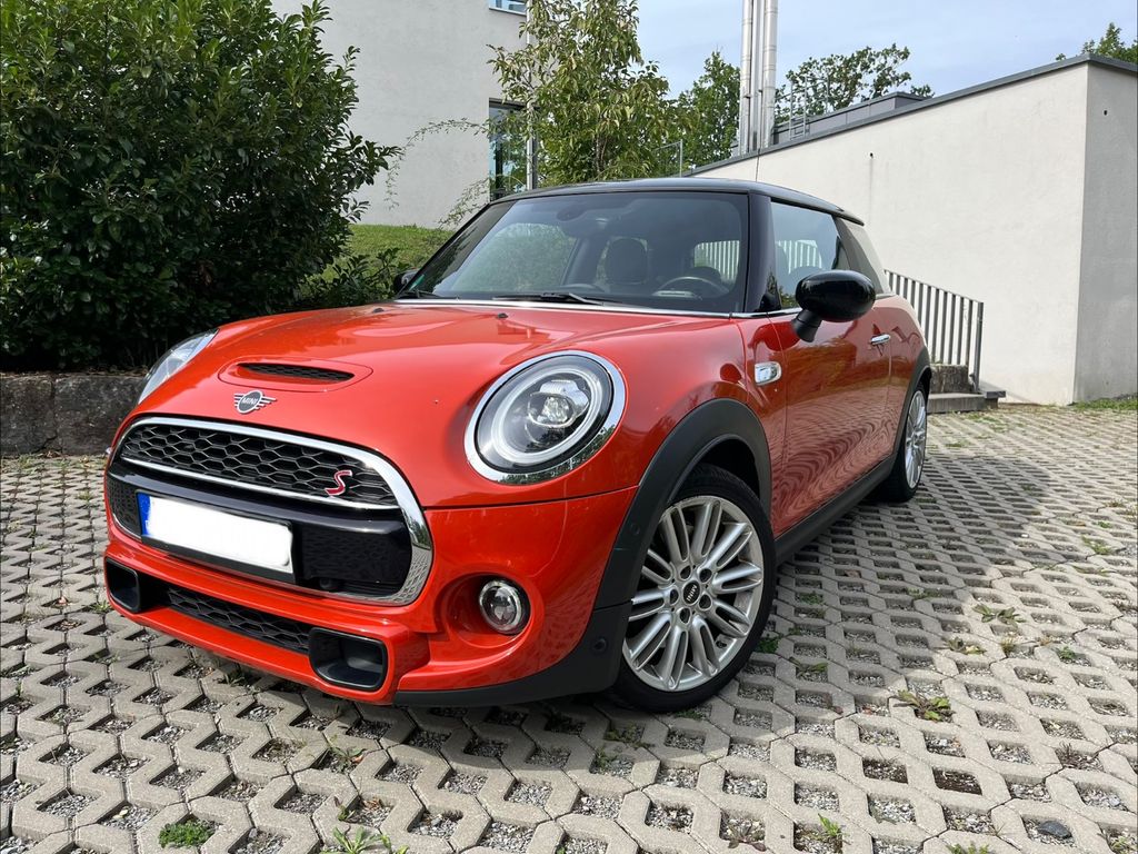 Bild des Angebotes MINI Cooper S LCI
