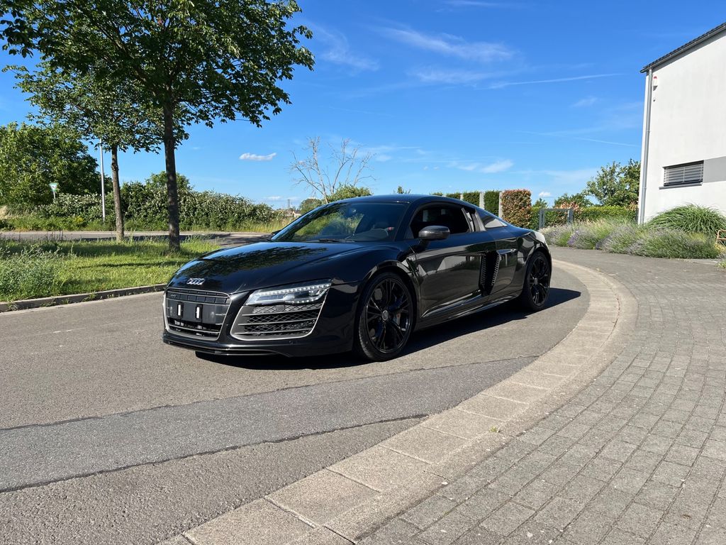 Audi R8 V10Plus*Carbon*B&O*Keyless*Exclusive*Kamera*