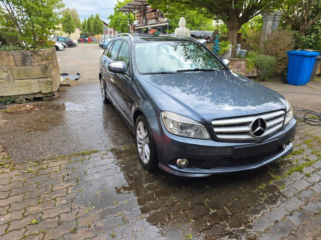 Bild des Angebotes Mercedes-Benz C 350 T AMG DESIGNO AHK NAV STZH