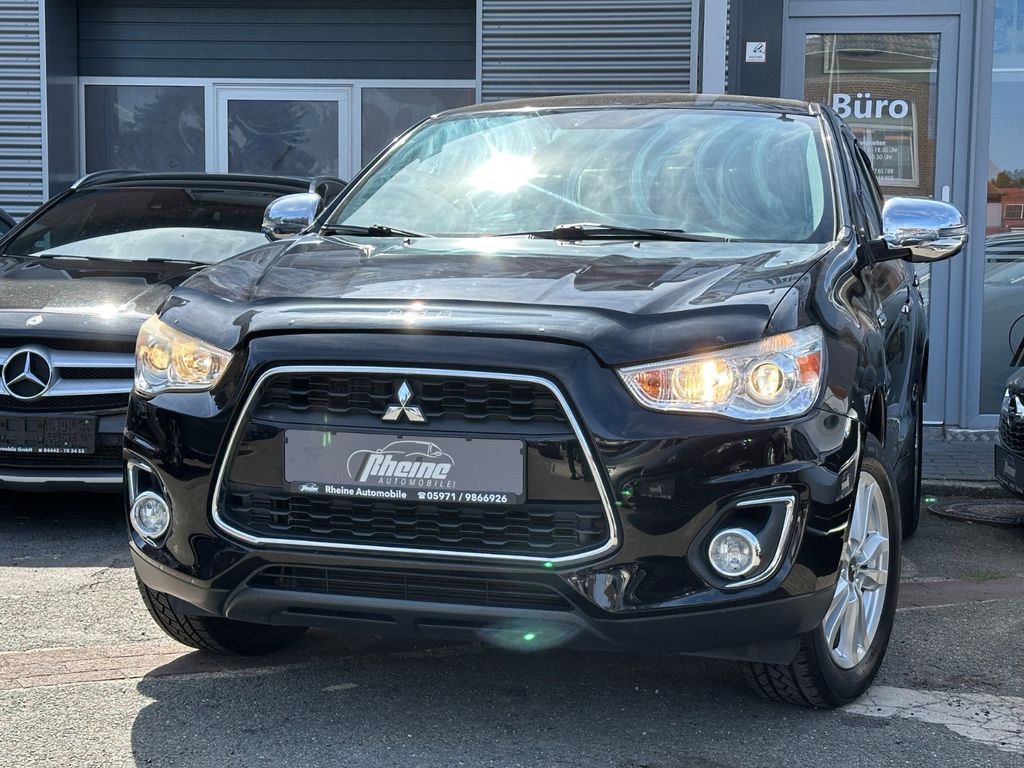 Bild des Angebotes Mitsubishi ASX Edition 2WD