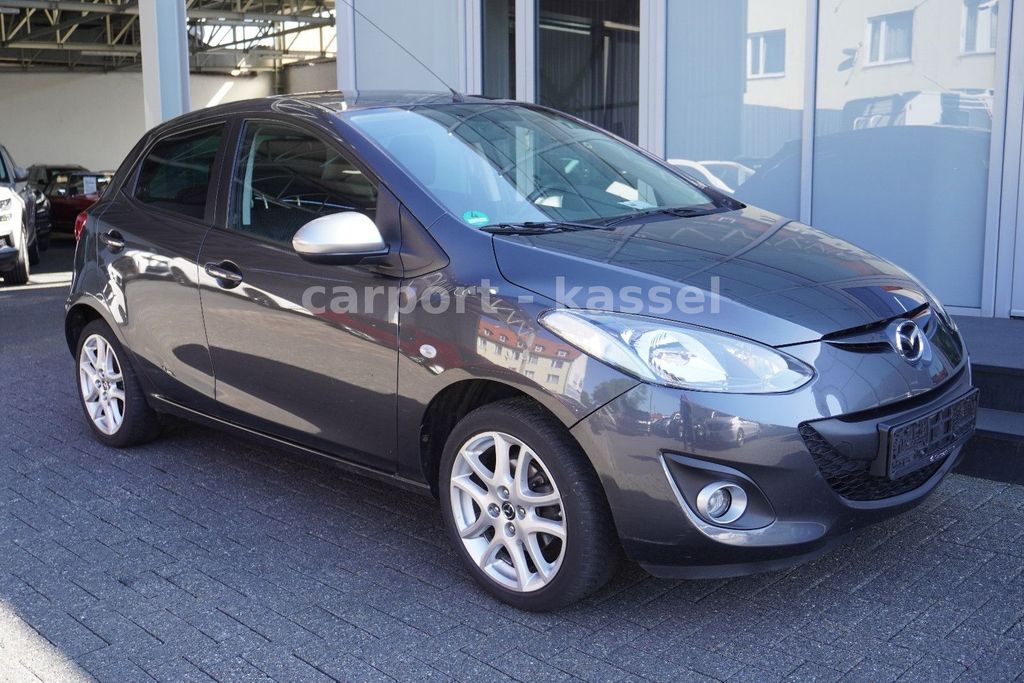 Bild des Angebotes Mazda 2 Lim. 1.3 Sendo