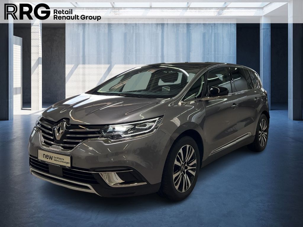 Bild des Angebotes Renault Espace INITIALE PARIS BLUE dCi 190 EDC SHZ PDC B