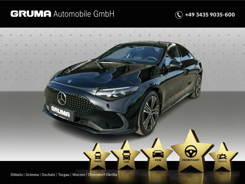 Bild des Angebotes Mercedes-Benz CLA 250+ Progressive+Night+KeyGo+Memory+CarPlay+